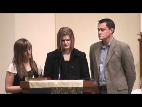 Field Of Dreams - Third Sunday in Ordinary Time - January 23, 2011