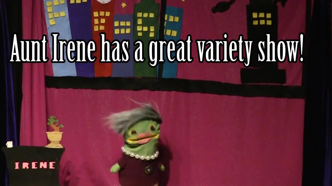 Promotional video thumbnail 2 for LilySilly Puppets