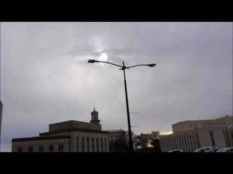 ThyssenKrupp/Nashville Hydraulic Elevator - A bus Station's Parking on 4th Ave. North, Nashville TN