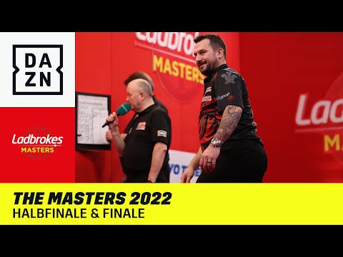 Verteidigt Clayton seinen Titel: Tag 3 - Halbfinale & Finale | The Masters 2022 | DAZN Highlights
