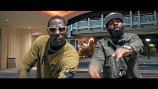 HOLY WATER REMIX VIDEO - JidAllUNeed X Shine - On