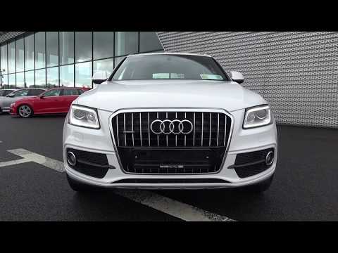 CMG AUDI SLIGO: 131D2153 Audi Q5 2.0TDI S-Line 150BHP S-tronic Auto