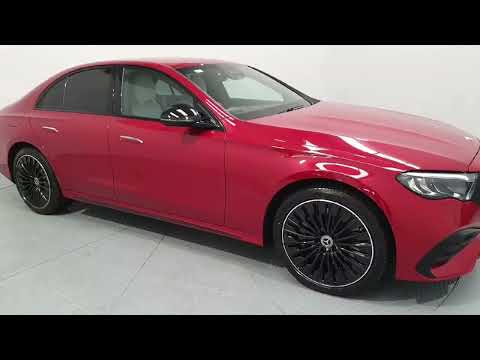 Mercedes-Benz E-Class E 300 de AMG Line Plus - Image 2