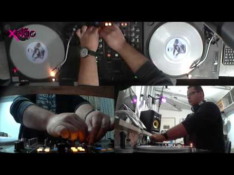 DJ Xelão Set Video Deep House Miller SoundClash 2017 - Gravado ao Vivo