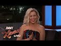 Elizabeth Banks on Scary Movies & Charlie's Angels Reboot