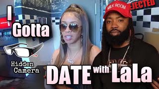 I Took LALA on A Date & She Got Really MAD!!!