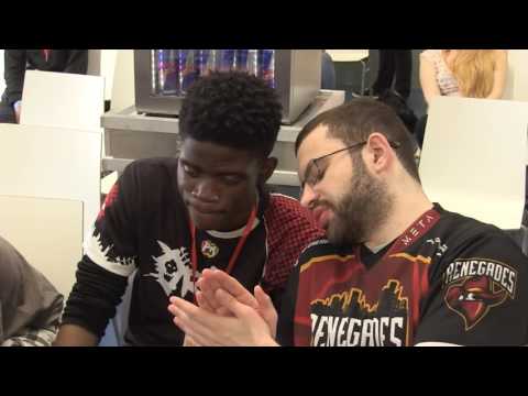 SALT 2017 - Glutonny + Kameme Vs. Dabuz + Elexiao - Winners Finals - Smash 4 Doubles