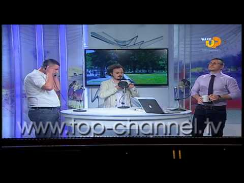 Wake Up, 1 Qershor 2015, Pjesa 2 - Top Channel Albania - Entertainment Show