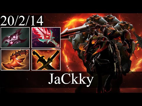 BOOM.JACKBOYS - Chaos Knight | Carry Gameplay Dota 2 Patch 7.31b