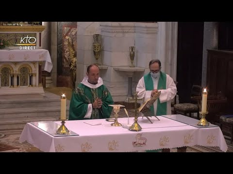 Laudes et Messe du 31 août 2021 à Notre-Dame de la Garde