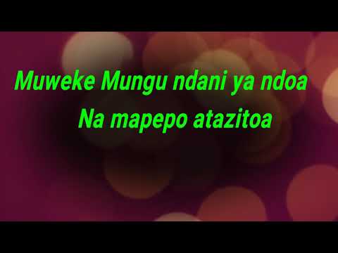 Willy Paul-JigiJigi (Lyrics)