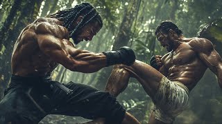 Download lagu 2025 Kung Fu Movie | A muscle brute challenges a kung fu kid—KO’d in five minutes! mp3