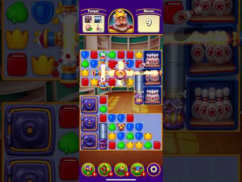 Royal Match Level 2369 Super Hard Walkthrough - No Boosters