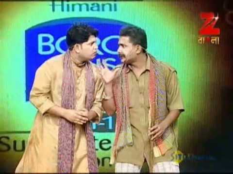 EP - Mirakkel Akkel Challenger Awesome sala - Indian Bengali TV Show - Zee Bangla