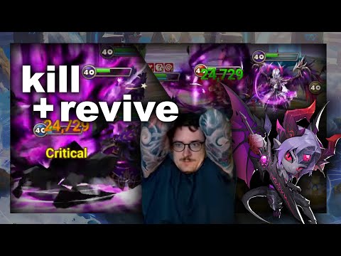 Beelzebub is BROKEN NOW?! First Day of Patch Madness - Summoners War Stream Highlight