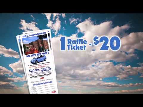 Saint Joseph's New Car Raffle