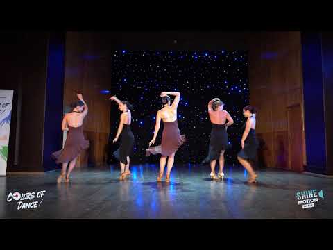 Vessy & Bachata Lindas | 1st CDLF 2025