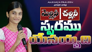 మెల్లనీ చల్లనీ స్వ