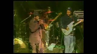 Stranger In Town Gregory Isaacs  Live Maritime Hall -San Francisco-