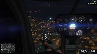 [GTAVオンライン]風邪男、話す[作業][3tn]