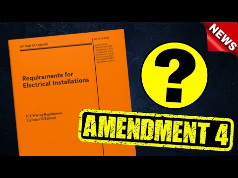 New Regs Book: What's Actually Changed?