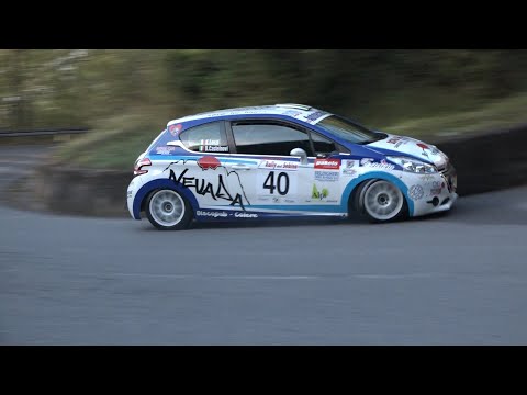 7°Rally del Sebino 2018 Lenzi-Castelnovi by Ferrario