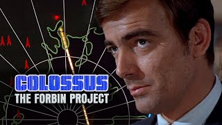 Colossus: The Forbin Project (1970) - Modern Trailer HD 1080p