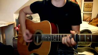 Love and Misery - Leon Majcen (Cover)(Guitar)