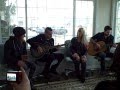 Blameshift - "Secrets" Acoustic at Rock 107.1 in ...