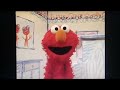 Elmo S World Balls But Drawer Is On The Screen