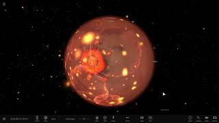 16 Psyche - NASA Mission to A Giant Metal Core World