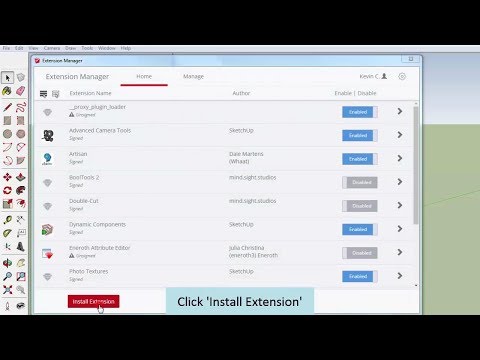 How to Install and Activate an RBZ SketchUp Extension from mind.sight.studios