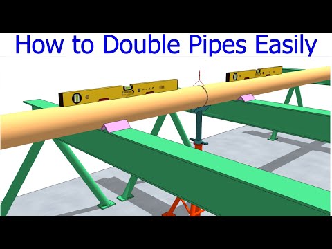Structural Staircase layout Fabrication