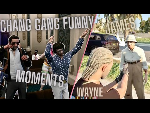 Chang Gang Hilarious + SBS Moments 8 (multiple POVs)