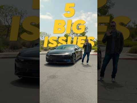 Did Lucid fix the Air?!