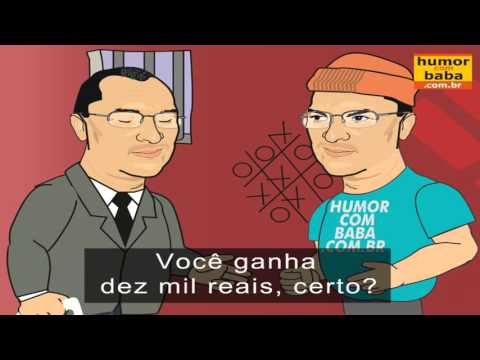 [Humor com Babá]  Piada de Advogado