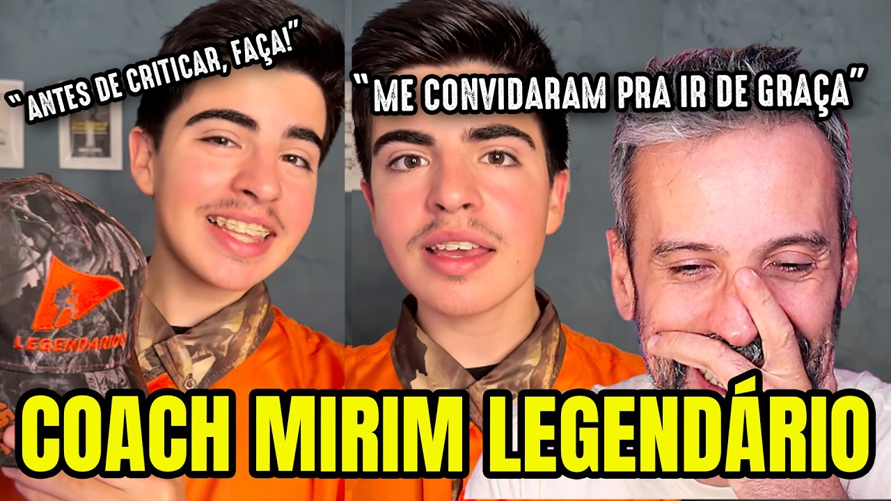 AS ÚLTIMAS NOVIDADES DOS LEGENDÁRIOS