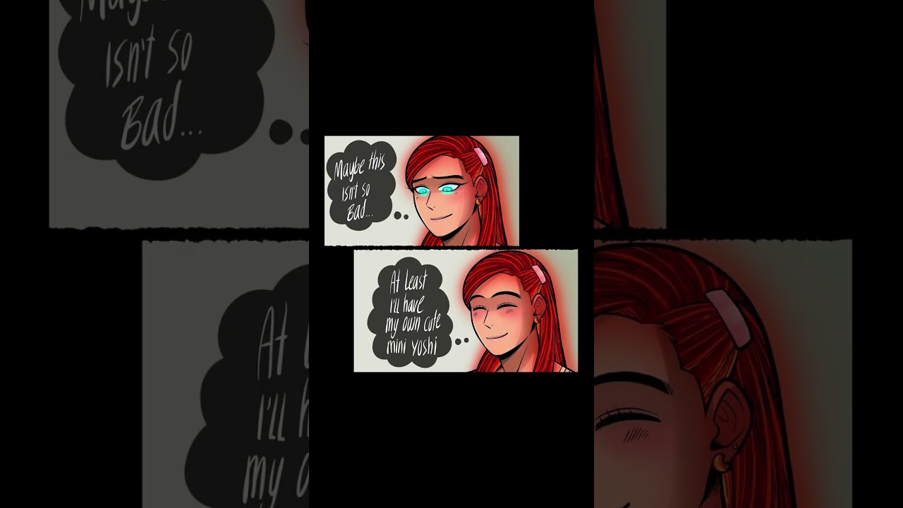 He looks nothing like his stupid dad!! | Artist: ackerbangbang