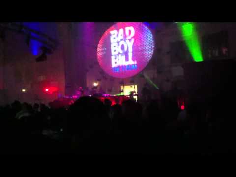 Berlin Summer Rave 2011 - Bad Boy Bill