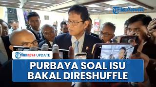 Beredar Isu Menkeu Bakal Direshuffle Diganti Ekonom Senior Chatib Basri, Purbaya Buka Suara