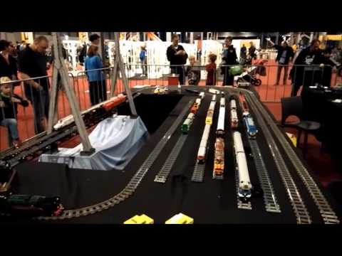 LEGOWORLD UTRECHT 2015