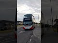 City Direct Alexander Dennis Enviro 400 Trident 2 12 G 7464 Route 411 Eyre Square 23 7 24
