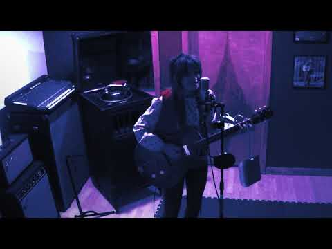 Christina Eltrevoog - Come On Up To The House (Tom Waits)