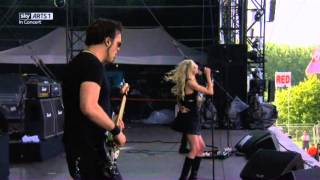 The Pretty Reckless Make Me Wanna Die Isle Of Wight 2014