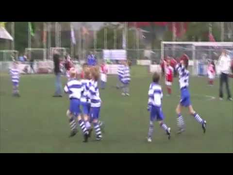 Oliveo Millennium Jeugdtoernooi 2010 - voetbaltoernooi