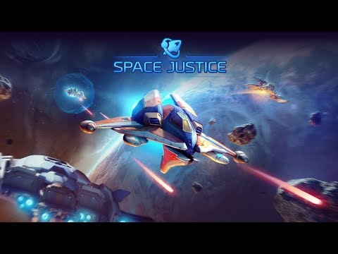 Space Justice - ПОМОЩЬ В СЮЖЕТЕ, АТАКА НА БАЗУ #18
