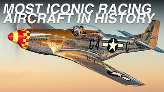 Top 5 Legendary Racing Aircraft Ever Built | Aircraft Comparison