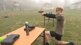 Lőttek, futottak, célba dobtak, kúsztak és másztak