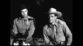 Blazing the Western Trail (1945)