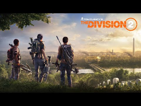 My First Playthrough Of The Division 2 - Post Apocalyptic Gameplay - Part 2